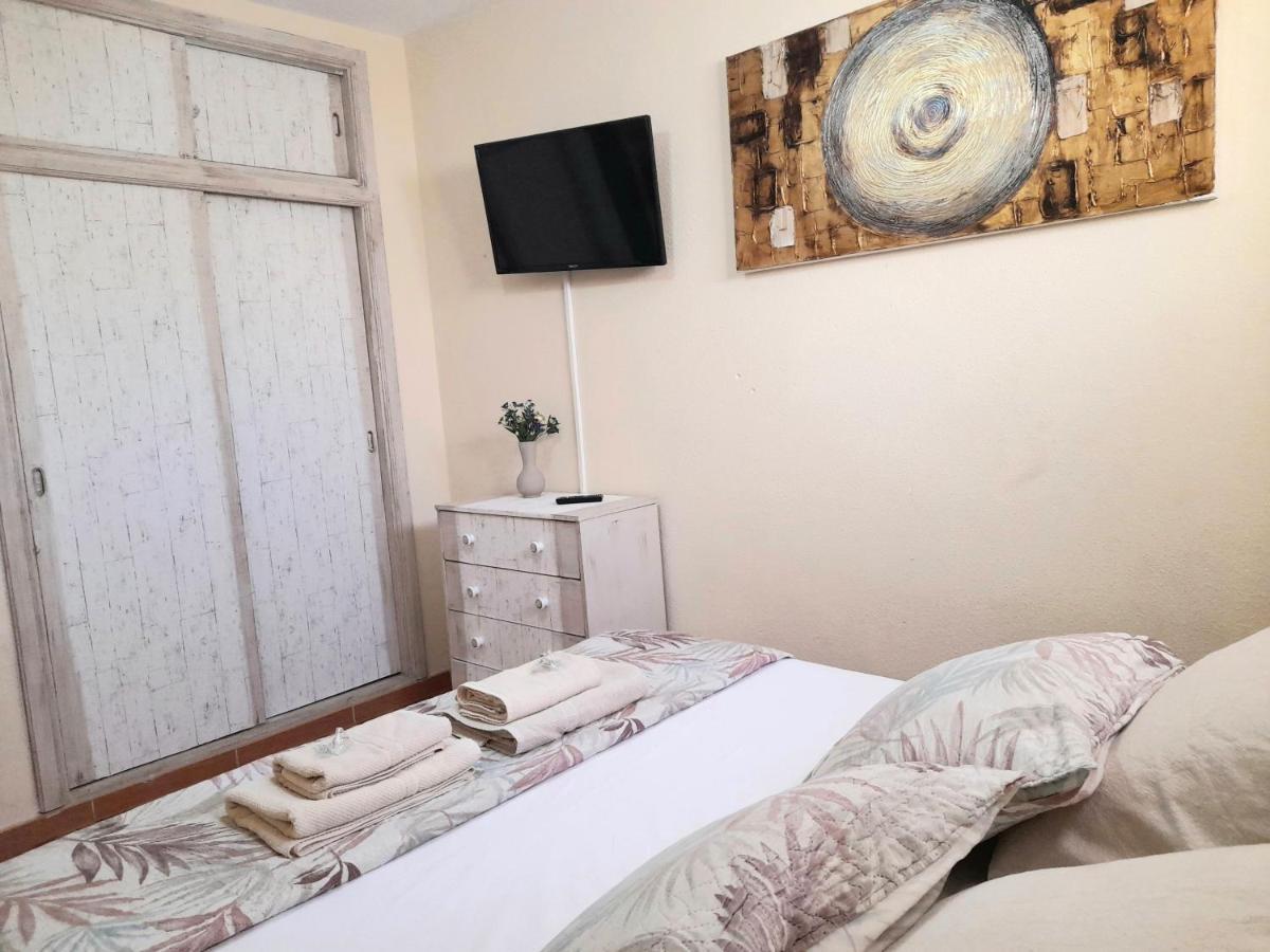 Mareverde Amplio Apartamento 1 Dormitorio Costa Adeje  Zewnętrze zdjęcie