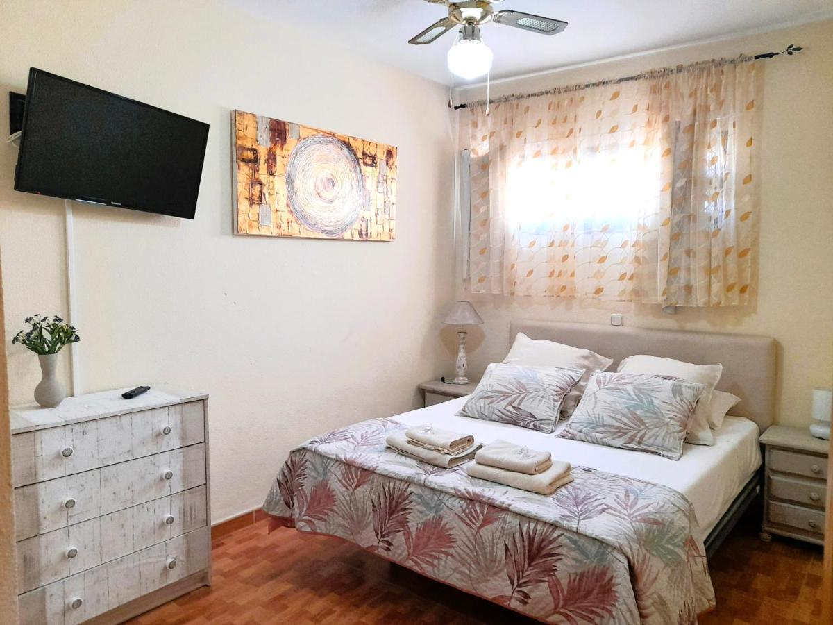 Mareverde Amplio Apartamento 1 Dormitorio Costa Adeje  Zewnętrze zdjęcie
