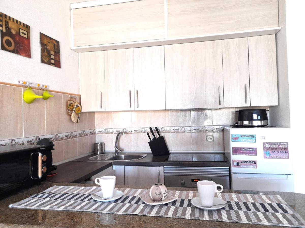 Mareverde Amplio Apartamento 1 Dormitorio Costa Adeje  Zewnętrze zdjęcie